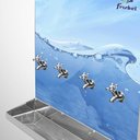 Ver imagem 3 de Bebedouro Recipiente Refrigerado 200l