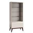 Ver imagem 1 de Cristaleira Classic 1G Off White