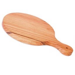 Tábua para Polenta Pizza Carne - Multiuso - 30cm - Madeira Nobre - 2