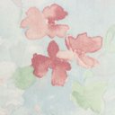 Ver imagem 4 de Papel de Parede Floral Azul Aquarelado com Cola Inclusa- Vinilico Lavável