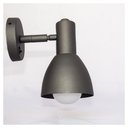 Ver imagem 7 de ARANDELA ROMA DE CABECEIRA COM INTERRUPTOR COR CINZA GRAFITE