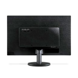 Monitor Aoc 21.5" E2270Swhen, LED Full Hd (1920x1080), HDMI e Vga, Vesa, 60Hz, 5Ms, Widescreen - 5
