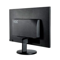 Monitor Aoc 21.5" E2270Swhen, LED Full Hd (1920x1080), HDMI e Vga, Vesa, 60Hz, 5Ms, Widescreen - 8