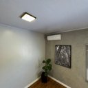 Ver imagem 4 de Kit com 72m² de Forro de Pvc Duplo Frisado 8mm X 20cm X 3m Belplast
