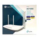 Ver imagem 7 de Roteador Wireless TP-Link EC220-G5, Dual Band (2.4Ghz/5Ghz), AC1200, Gigabit, 4 Antenas Fixas