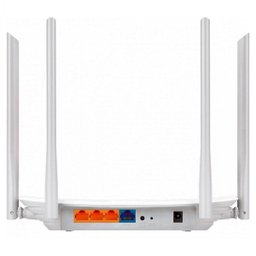 Roteador Wireless TP-Link EC220-G5, Dual Band (2.4Ghz/5Ghz), AC1200, Gigabit, 4 Antenas Fixas - 4 Roteador Wireless TP-Link EC220-G5, Dual Band (2.4Ghz/5Ghz), AC1200, Gigabit, 4 Antenas Fixas - 4