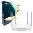 Ver imagem 1 de Roteador Wireless TP-Link EC220-G5, Dual Band (2.4Ghz/5Ghz), AC1200, Gigabit, 4 Antenas Fixas
