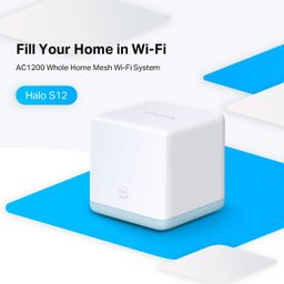 Roteador Wireless Mercusys Halo S12 Ac1200 Mesh (pack 2 Unidades) - 5
