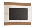 Ver imagem 1 de Painel para TV Classic 180cm Off White com Freijó - Imcal Móveis