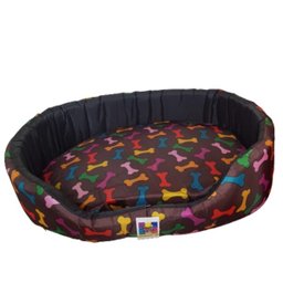 Camas de cachorro pequeno caminha para cachorros kit 2 PP - 3