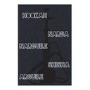 Ver imagem 3 de Kit 6 Quadro Placa Decorativa Narguile Narga Hookah Shisha