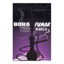 Ver mais imagens de Kit 6 Quadro Placa Decorativa Narguile Narga Hookah Shisha