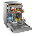 Ver imagem 6 de Lava Louças Electrolux 14 Serviços com Função Higienizar Compras Inox Ll14x – 220 Volts