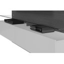 Ver imagem 6 de Home Suspenso Vidratto 180cm Nature com Off White - Imcal Móveis