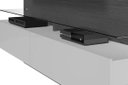 Ver imagem 6 de Home Suspenso Vidratto 180cm Nature com Off White - Imcal Móveis