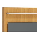 Ver imagem 3 de Home Theater Fit Nature com Off White - Imcal Móveis