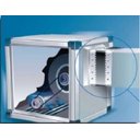 Ver imagem 2 de Junta Flexivel p/Dutos 70 mm x 100 mm - Rolo c/5 mts