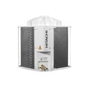 Ver imagem 3 de Ar Condicionado Piso Teto Hitachi 58.000 Btus Aircore 500 Frio 220v Trifásico