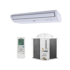 Ar Condicionado Piso Teto Hitachi 58.000 Btus Aircore 500 Frio 220v Trifásico