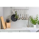 Ver imagem 3 de Colher Vazada de Aço Inox com Alça Luxo Premium Kitchenaid