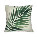 Ver imagem 3 de Kit com 4 Capas para Almofadas Decorativas Folhagem Nativa