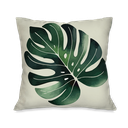 Ver imagem 2 de Kit com 4 Capas para Almofadas Decorativas Folhagem Nativa