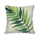 Ver imagem 5 de Kit com 4 Capas para Almofadas Decorativas Folhagem Nativa