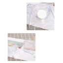 Ver imagem 4 de Garrafa Transparente C/ Rosca 1000ml e 500ml Modelo Leite