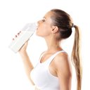 Ver imagem 5 de Garrafa Transparente C/ Rosca 1000ml e 500ml Modelo Leite