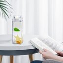 Ver imagem 6 de Garrafa Transparente C/ Rosca 1000ml e 500ml Modelo Leite