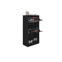 Ver imagem 5 de Kit 2 Sapateiras Tropical 2 Portas Multiuso Vertical Poquema