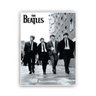 Quadro Decorativo Canvas The Beatles Preto Branco 86cm X 62cm - 2