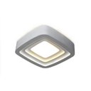 Ver imagem 1 de Plafon de Sobrepor LED Eco 45cmx45cm Bella Italia 220V