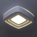 Ver imagem 2 de Plafon de Sobrepor LED Eco 68cmx68cm Bella Italia 220V