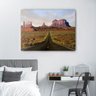 Quadro Decorativo Canvas Duas Kombis 86x136cm - 1
