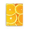 Quadro Decorativo Canvas Laranja 136x86cm - 2