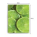Ver imagem 3 de Quadro Decorativo Canvas Limão 136x86cm