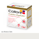 Ver imagem 1 de Rejunte Acrílico para Piscina Absoluto Cor Branco Gelo - Collore Pratiko - 1kg