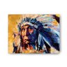 Quadro Decorativo Canvas Indio Pagé Red Cloud 62cm X 86cm - 2