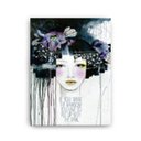 Ver imagem 2 de Quadro Decorativo Canvas Japan Gueixa 86cm X 62cm