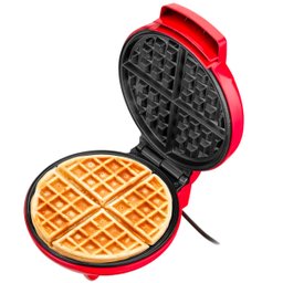 MAQUINA DE WAFFLE MAKER ANTIADERENTE MULTILAISER 850W - 4