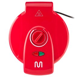 MAQUINA DE WAFFLE MAKER ANTIADERENTE MULTILAISER 850W - 2