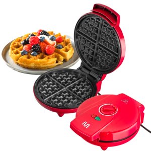 MAQUINA DE WAFFLE MAKER ANTIADERENTE MULTILAISER 850W