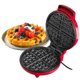 MAQUINA DE WAFFLE MAKER ANTIADERENTE MULTILAISER 850W - 7
