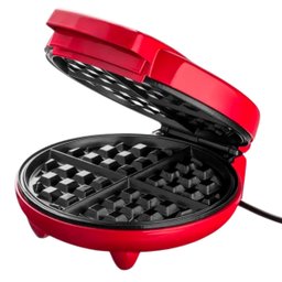 MAQUINA DE WAFFLE MAKER ANTIADERENTE MULTILAISER 850W - 6