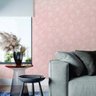 Papel De Parede Vinilico 4128 Floral Rosa - 2