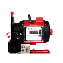Máquina de Corte Tecido Eletrônica Faca Ssh-3d 10" - 2