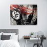 Quadro Decorativo Canvas Mulher Absol 62cm X 86cm - 1