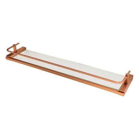Porta Shampoo Quartzo 4700 Cobre Fosco Rv 140