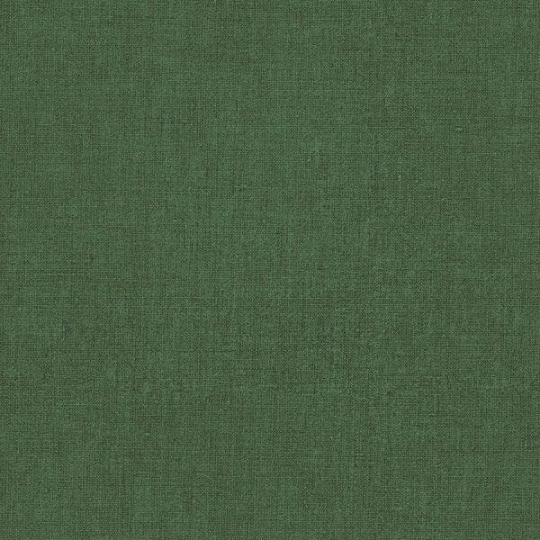 Papel De Parede Vinilico 4155 Texturas Linho Verde - 1